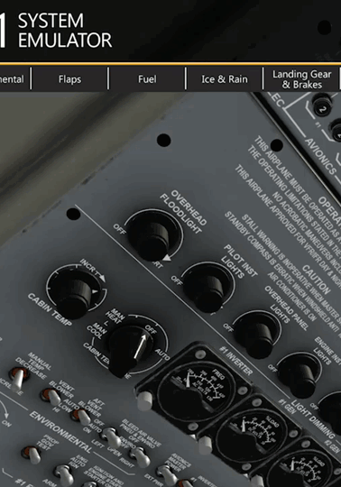C-12U1 system emulator