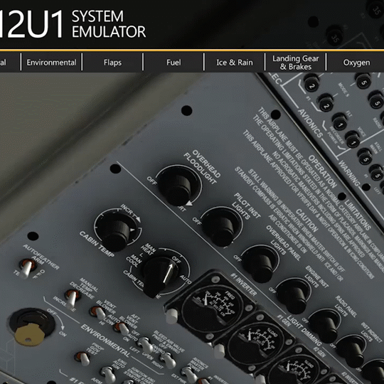 C-12U1 system emulator C-12U1 system emulator