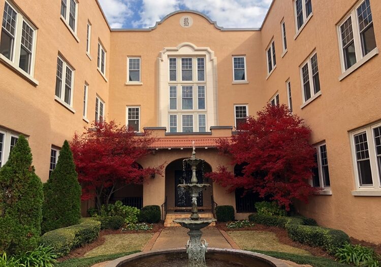 Rawls in fall 2023 Indeed